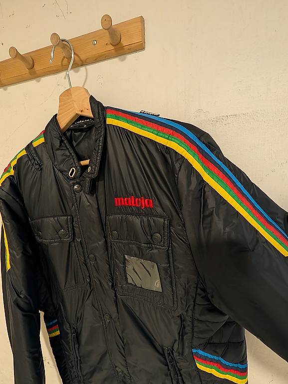 Maloja Jacke im Kanton Aargau