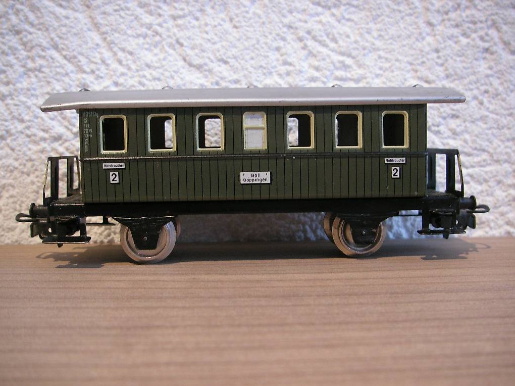 Wo Kann Ich Einen Eisenbahnwaggon Kaufen Eisenbahnwagen Grösse HO im Kanton Bern - tutti.ch
