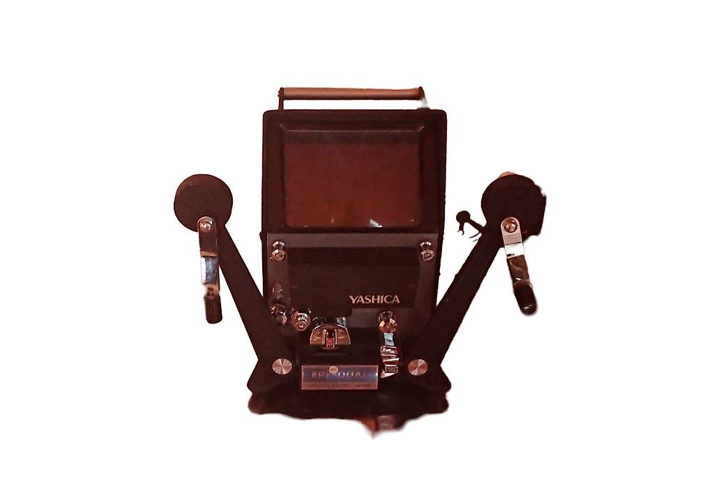 Yashica Editor 8PE-DUAL 8mm Filmprojektor Normal Super im Kanton