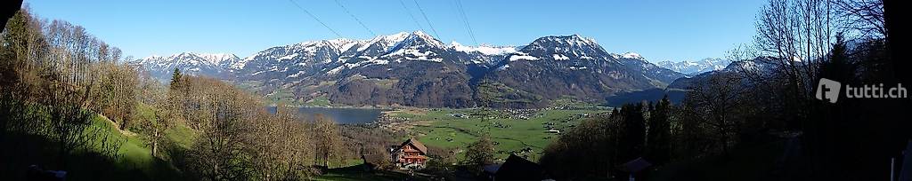 Chalet Huesli - Ferienhaus mieten Sarneraatal/OW - Alpen