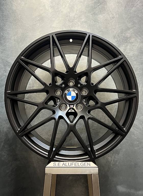 20 Zoll Felgen Bmw M666 Competition Style F30 F31 F32 F33 im Kanton ...