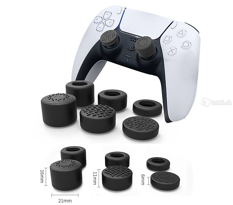  Sony PlayStation PS5 Thumbstick Kappen