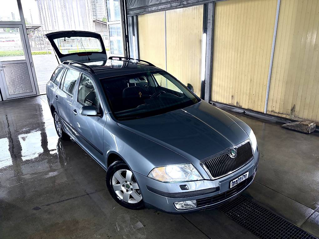 Skoda Octavia 2.0 TDI 2005