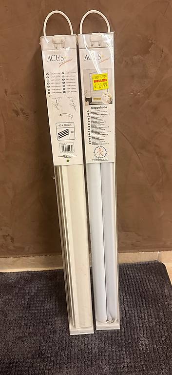 Doppelrollo Vorhangrollo im Kanton Zürich - tutti.ch