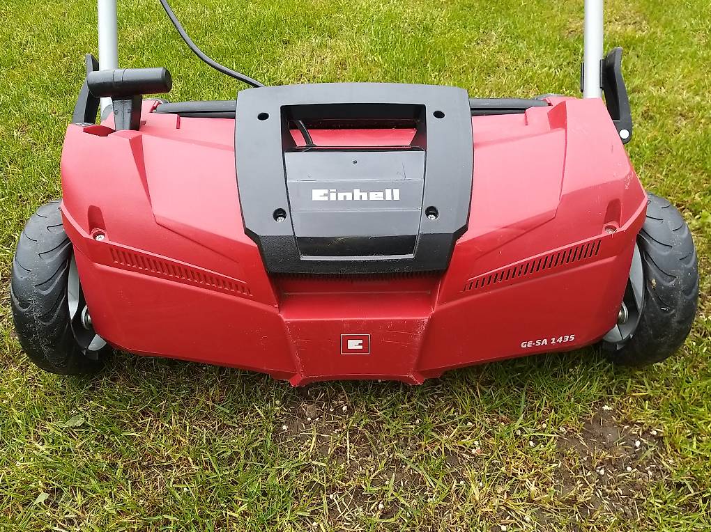 Einhell ElektroVertikutierer GESA 1435 im Kanton Thurgau tutti.ch