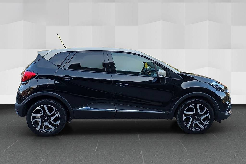 RENAULT Captur 1.2 T 16V Dynamique EDC — slika 7