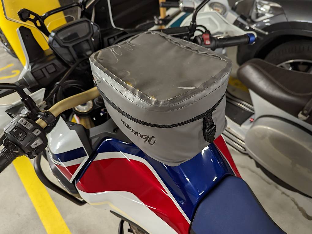 Produktbild von GREAT BIKERS GEAR Innentaschen Für Honda Africa Twin - 30L-40L Seitenkoffer