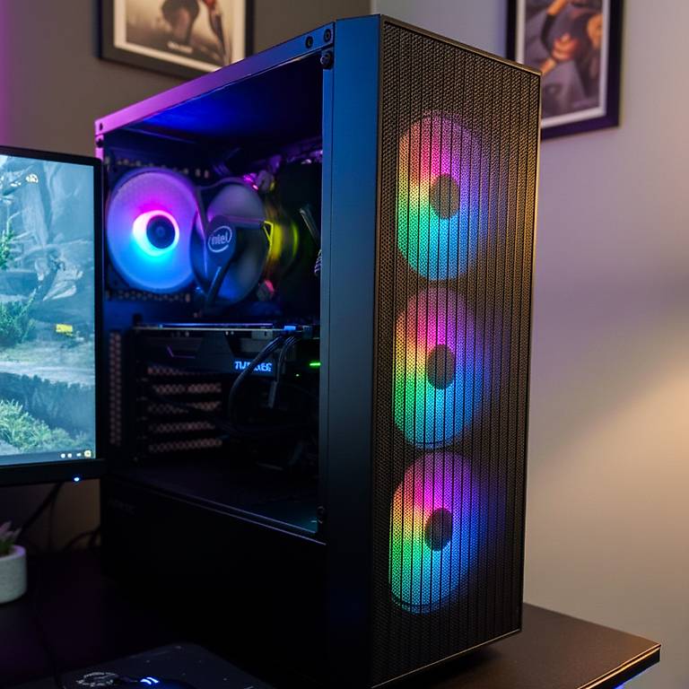 Gaming PC für Minecraft | Roblox | GTA 5 im Kanton Zürich - tutti.ch