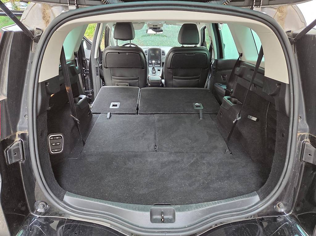 Renault Grand Scénic 1.3 TCe 160 PS 7 Sitze (2019, MFK12/24) — slika 9