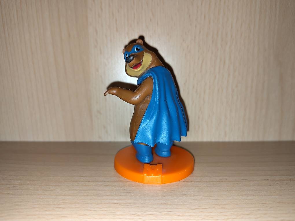 Migros Storymania | Superheld Ben im Kanton Aargau