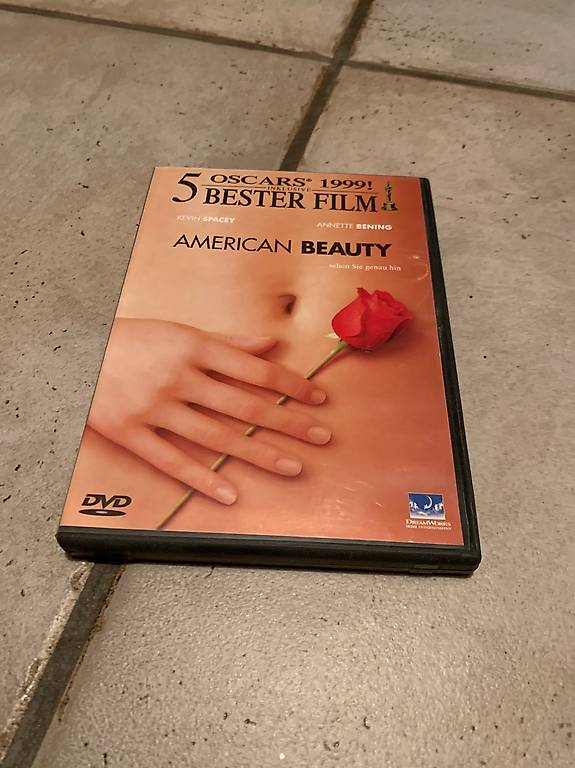 American Beauty DVD im Kanton Zürich - tutti.ch