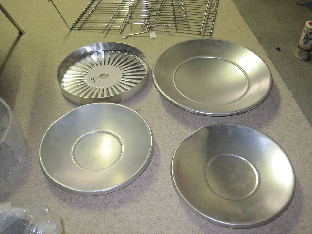 Weber Kugelgrill Lüftungsschieber aus rostfreiem Aluminium im Kanton ...