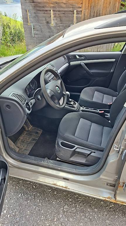 Skoda Octavia Combi 4x4 1.9 TDI — slika 3