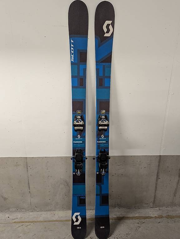 Ski freeride ROSSIGNOL Bandit B3 cm 176 Cantone Ticino - tutti.ch
