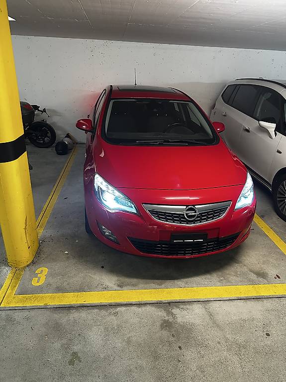 Opel astra 1.6i 115cv enjoy — slika 4
