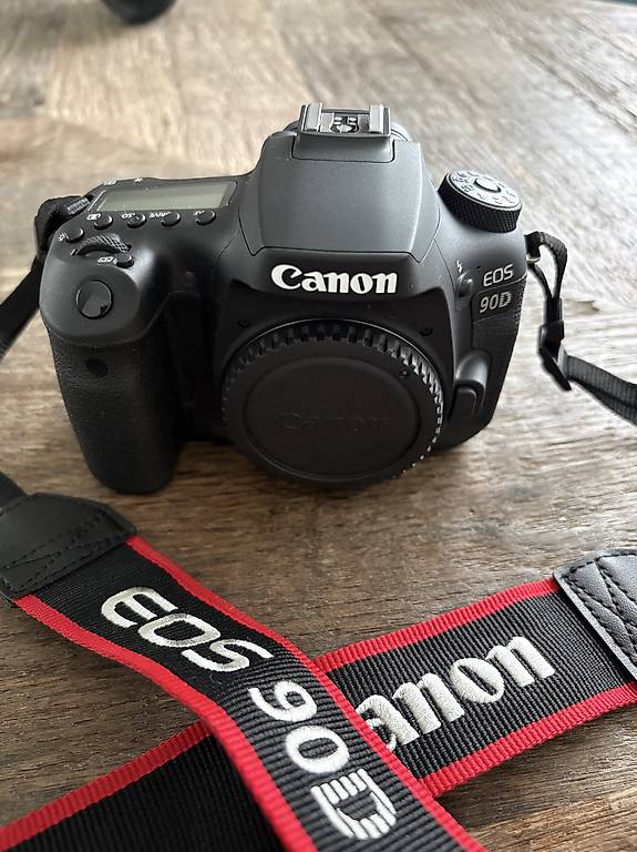 CANON EOS 90D im Kanton St. Gallen - tutti.ch