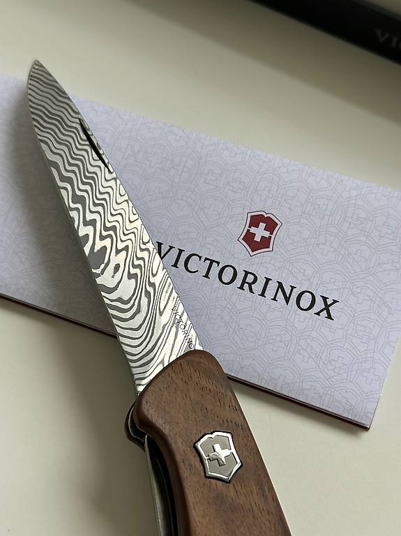 Victorinox ?Damascus Limited Edition 2015? im Kanton Zürich - tutti.ch
