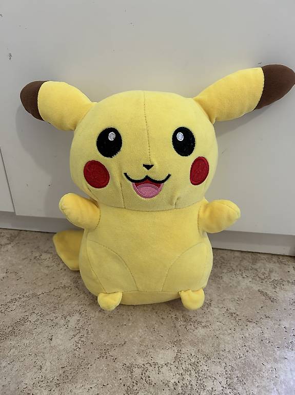 Peluche Pikachu Pokemon Cm Cantone Ticino Tutti Ch