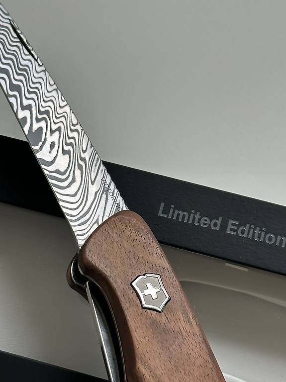 Victorinox ?Damascus Limited Edition 2015? im Kanton Zürich - tutti.ch