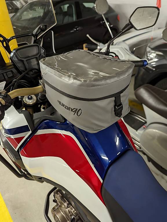 Mesh Sitzbankbezug Für Honda Africa Twin - Comfort Sitzbezug Für CRF1000L