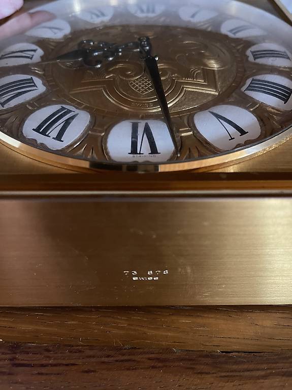 Wie Schätze Ich Eine Imhof Uhr