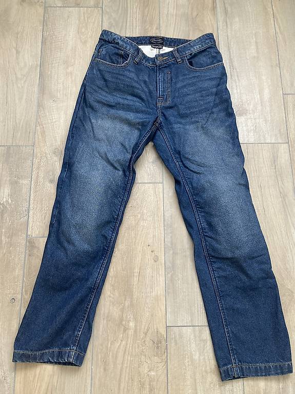 Spirit Motors motor jeans motorbroek motorjeans vrachtbroek 1.0