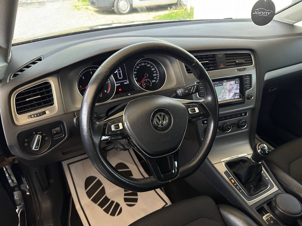 VW Golf 7 1.6 TDI 4X4 (ANNO 2015 - EURO 5) — slika 10
