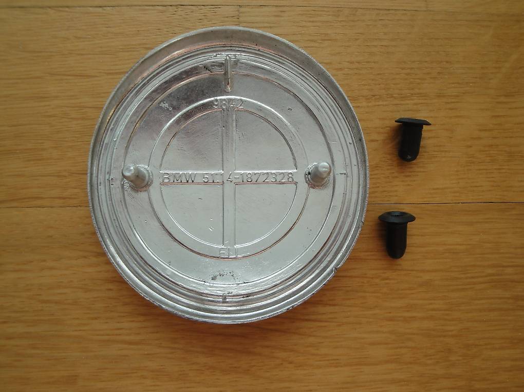 BMW 2002 Emblem-Heckdeckel im Kanton Schaffhausen - tutti.ch