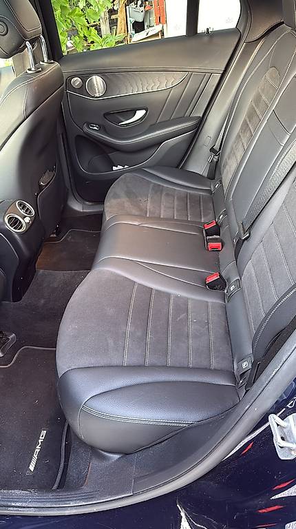 Mercedes-Benz GLC 220d 4MATIC zu verkaufen — slika 2