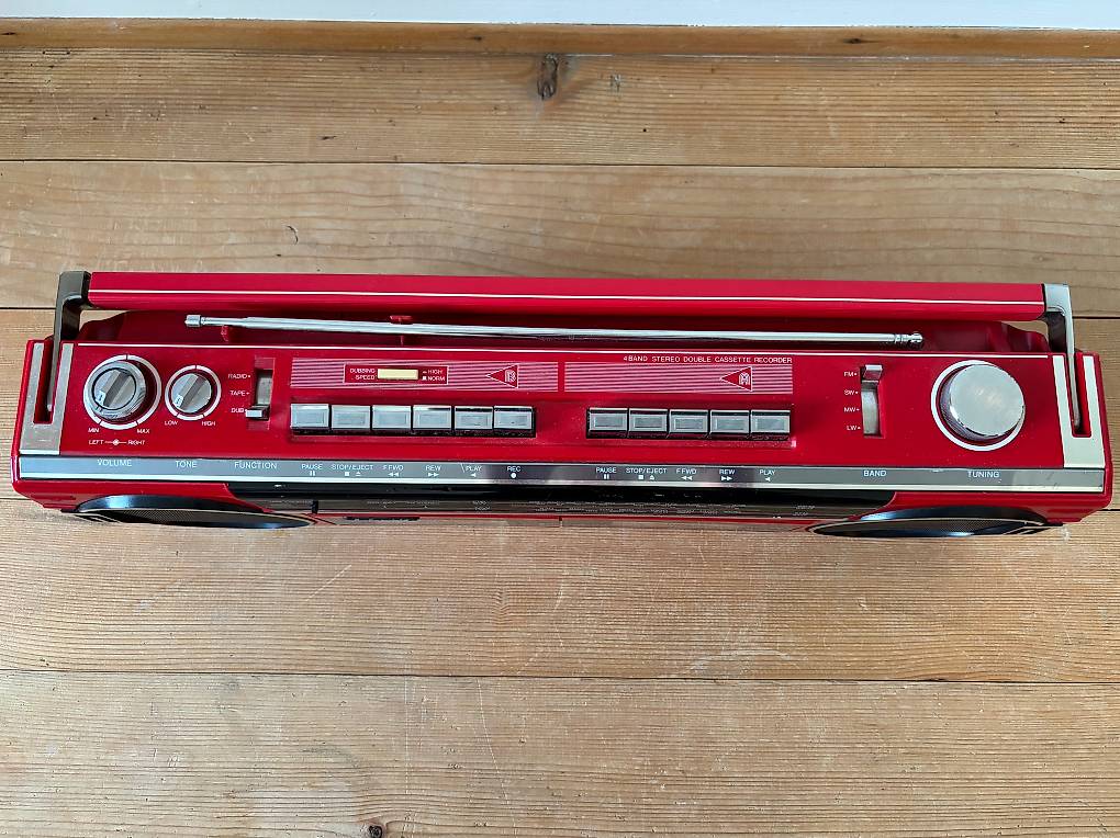 Radio/ Kassetten im Kanton Bern - tutti.ch