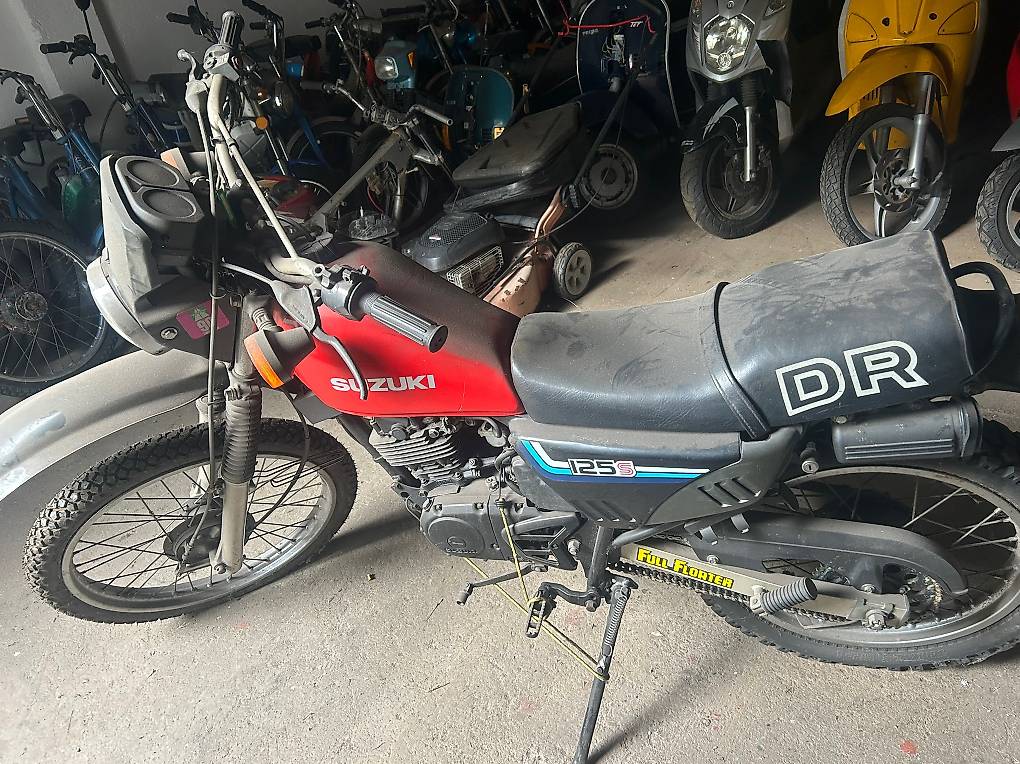 Suzuki Dr Tempi Anni Cantone Ticino Tutti Ch