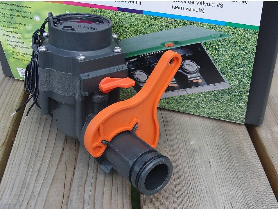 2er Set Messing Wasserhahnadapter – 90 Grad Winkel, 1/2" & 3/4" Innengewinde, 360° Drehbar