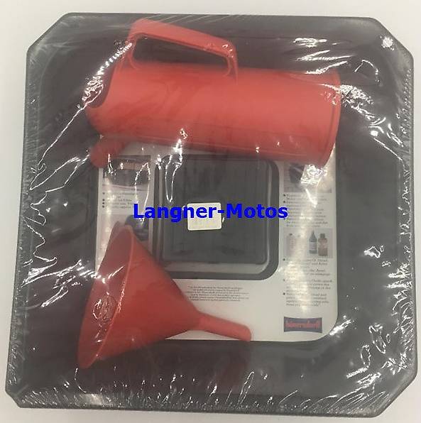 ÖlwechselSet 3teilig Vespa Mofa Motorrad Quad Rasenmäher im Kanton