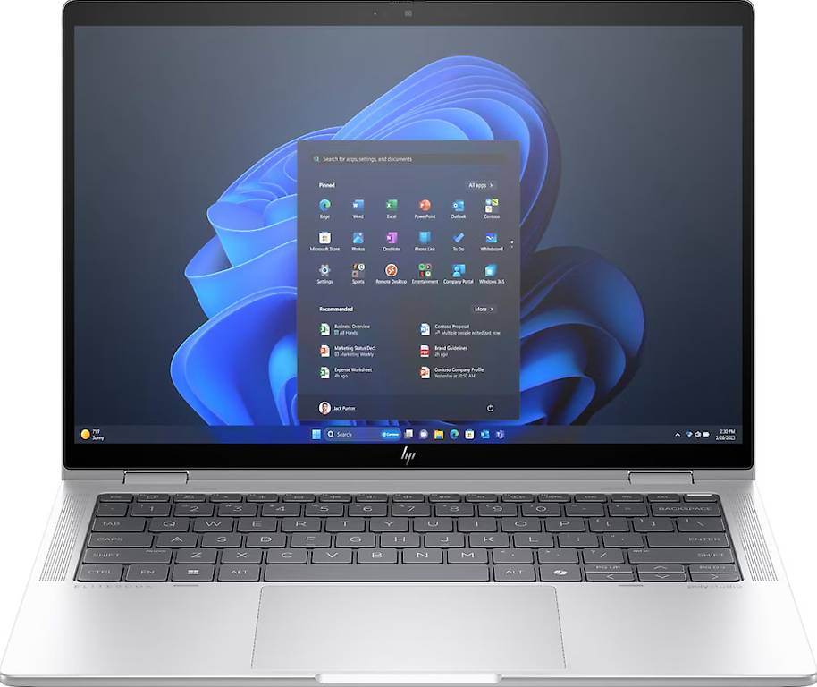 HP Elite x360 1040 G11 | Laptop neu im Kanton Zürich