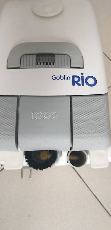 Borse Aspirapolvere Goblin Sacchetti Per Aspirapolvere Goblin/Kärcher - Compatibili Con Modelli RIO 1000, 1100, 1200, 310, 320 E Altri Drago 10000 - Foto 6