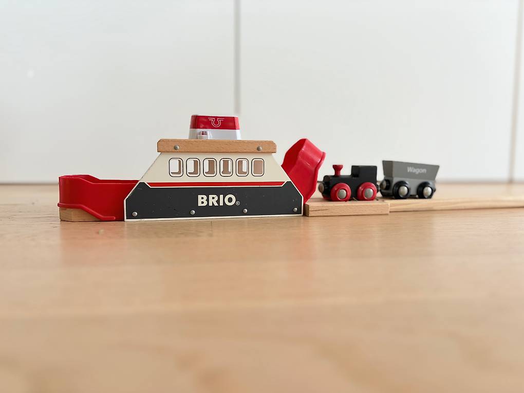 BRIO Light&Sound Fähre (33569) ab € 19,79 (2025) | Preisvergleich