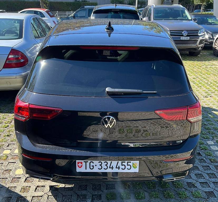 Thurgauer Kontrollschild TG 334455 Autonummer im Kanton Thurgau - tutti.ch