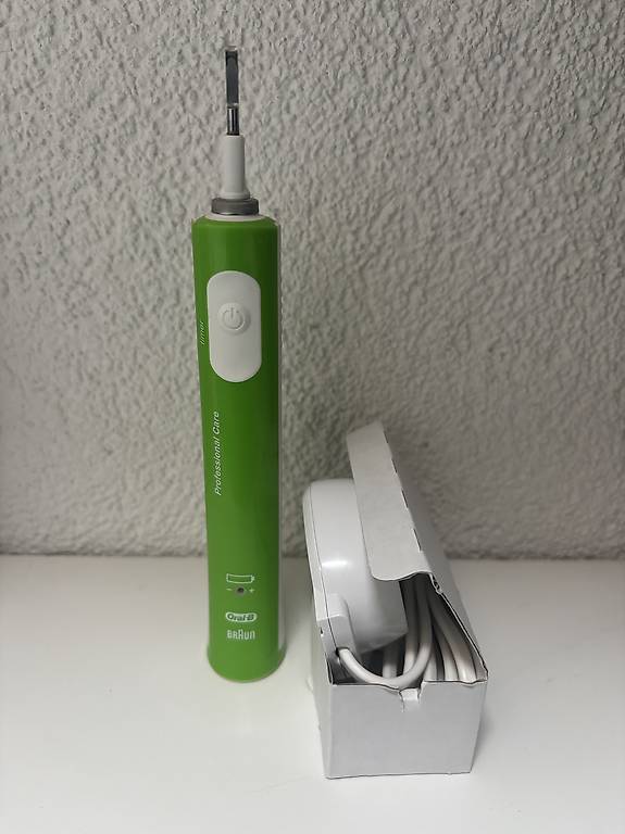 USB-Ladegerät Für Die Elektrische Zahnbürste Oral-B Reiseladegerät