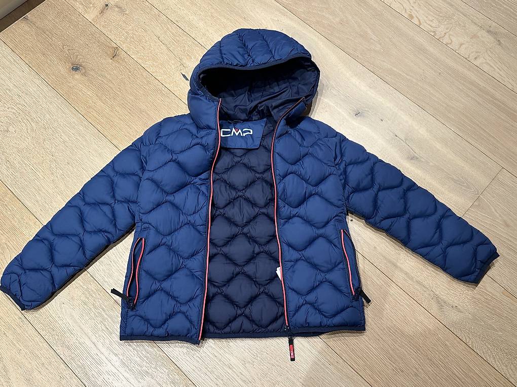 Parka Cmp Winterjacke Softshell Jacke Cmp Winterjacke 128 CMP