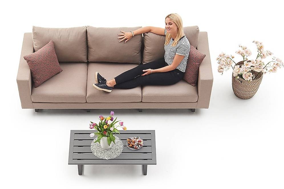 3Sitzer Balkonsofa OutdoorMöbel im Kanton Zürich tutti.ch