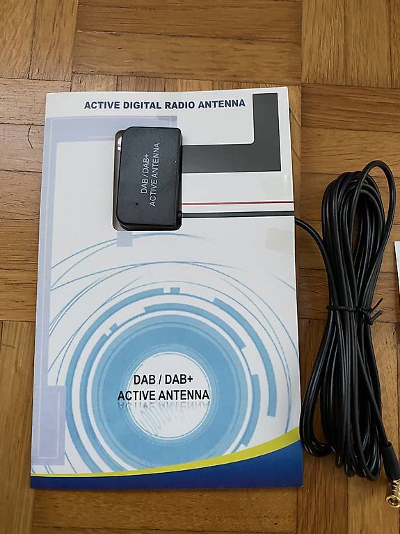 Autoantenne DAB+ / FM Antenne im Kanton Zürich - tutti.ch