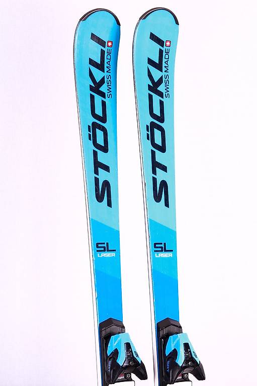 150 cm Ski STOCKLI LASER SL top 2019 VRT SOC, woodcore, double titan