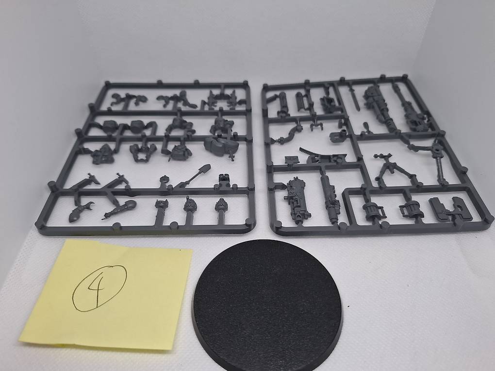 Warhammer 40K/Kill Team Gelände Bodenplatten in Brandenburg Warhammer 40K/Kill Team Gelände Bodenplatten in Brandenburg