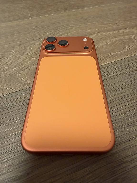 iPhone 17 ProMax,256 GB