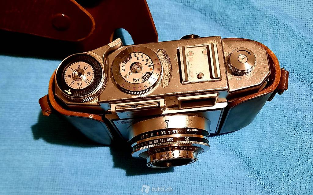 Zeiss Ikon, Vintage Kamera