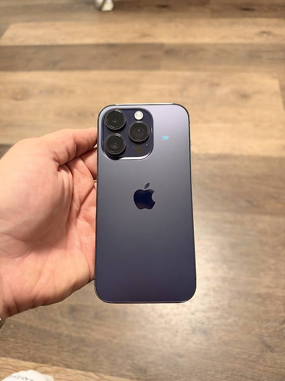 iPhone 14 Pro 128 GB Deep Purple | Preis verhandelbar