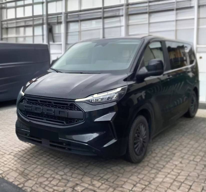Transit Custom Raptor Paint Ford Transit Custom Kühlergrill Raptor-Stil im Kanton Aargau - tutti.ch