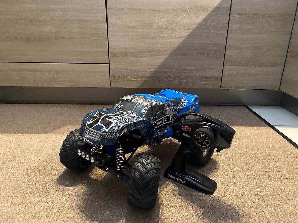 Traxxas Stampede 2wd 1:10 im Kanton Aargau