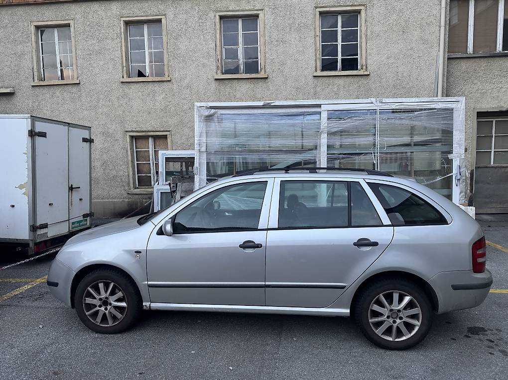 Skoda Fabia — slika 2
