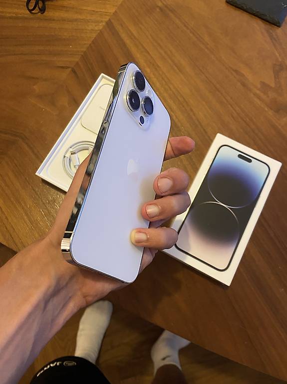 Iphone 14 Pro Max 